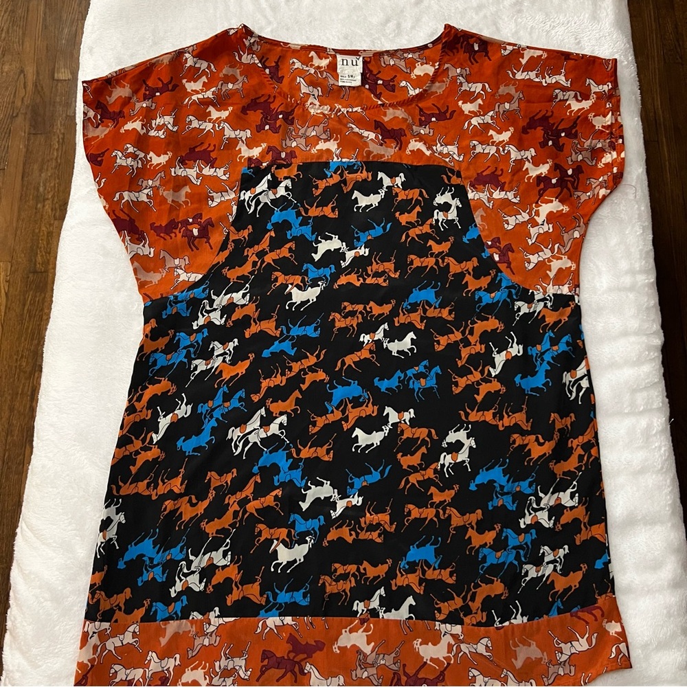 NU Mini Dress S/M